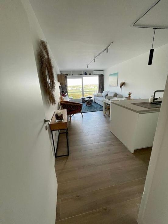 Appartement 'T Pand Nieuwpoort Exterior photo